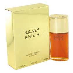 krazy krizia perfume.